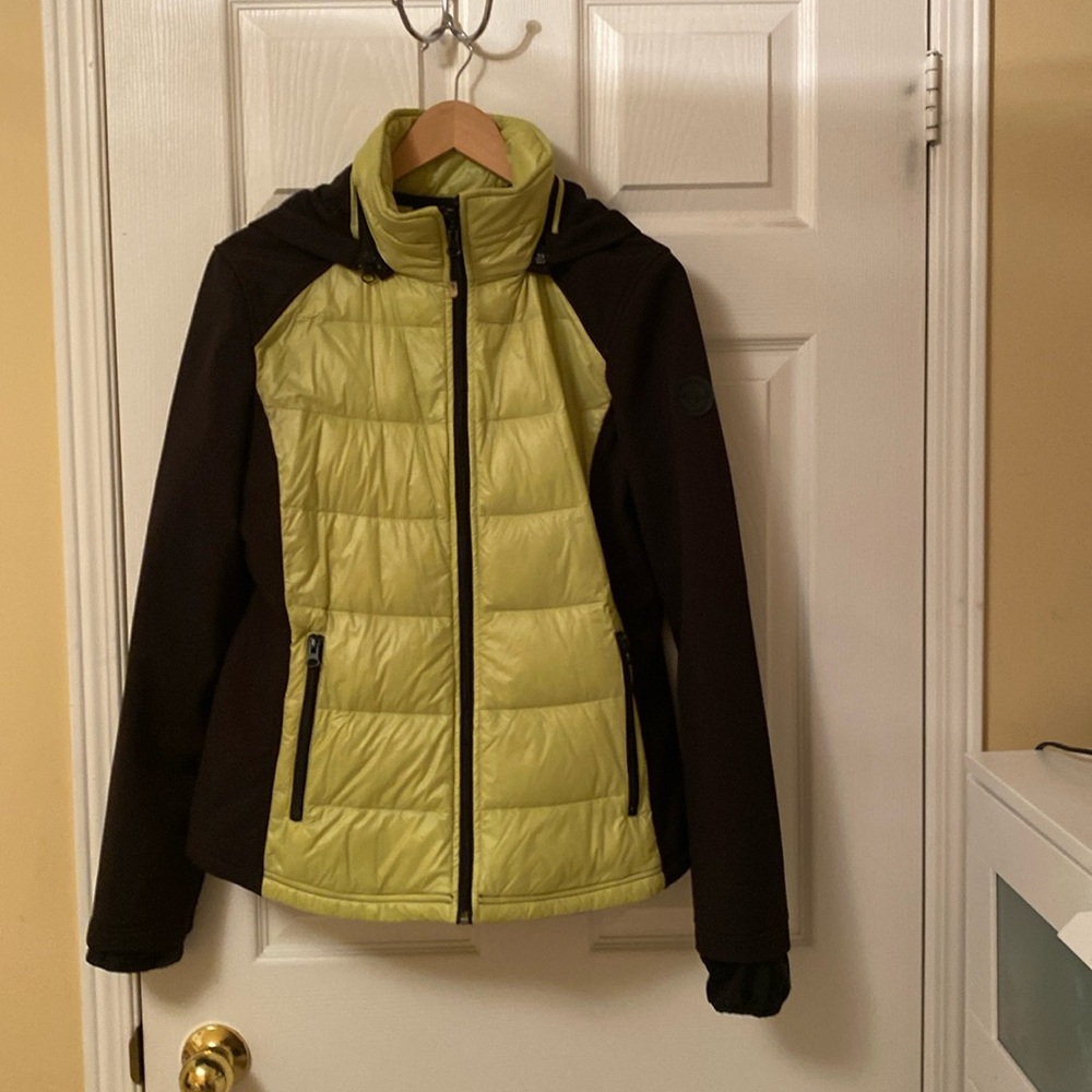 🎄 Halifax Traders puffer jacket